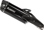 AKRAPOVIC Slip-On Line Muffler - Titanium S-K10SO31-HGITBL