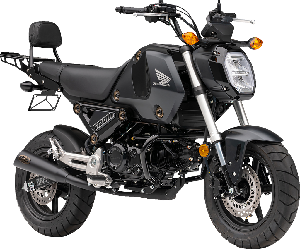 COBRA Bronze Tip Slip-On Muffler - Grom 1137BZ