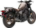 COBRA Bronze Tip Slip-On Muffler - Rebel 1139BZ