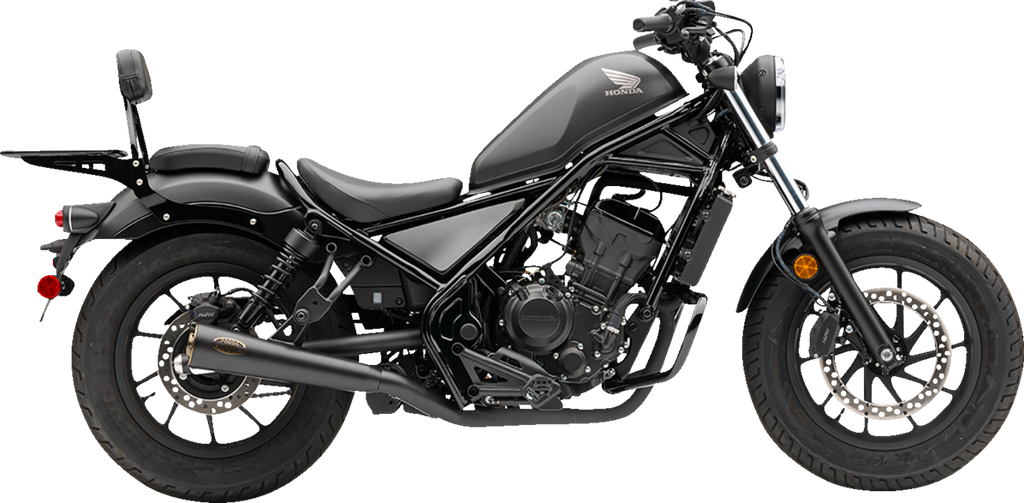 COBRA Bronze Tip Slip-On Muffler - Rebel 1139BZ