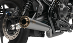 COBRA Bronze Tip Slip-On Muffler - Rebel 1139BZ