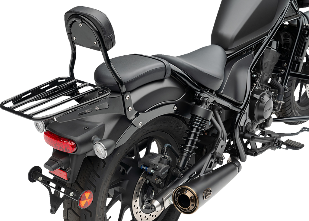 COBRA Bronze Tip Slip-On Muffler - Rebel 1139BZ