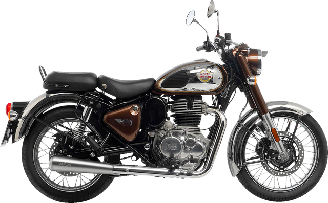 LeoVince Link Pipe 80039 - Royal Enfield Classic 350/Meteor 350 2021-2024