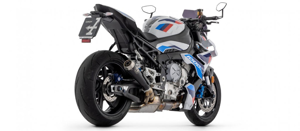 ARROW EXHAUST PRO RACE SLIP-ON STEEL DARK BMW S1000RR /M1000RR /R 2019-2025 71903PRN