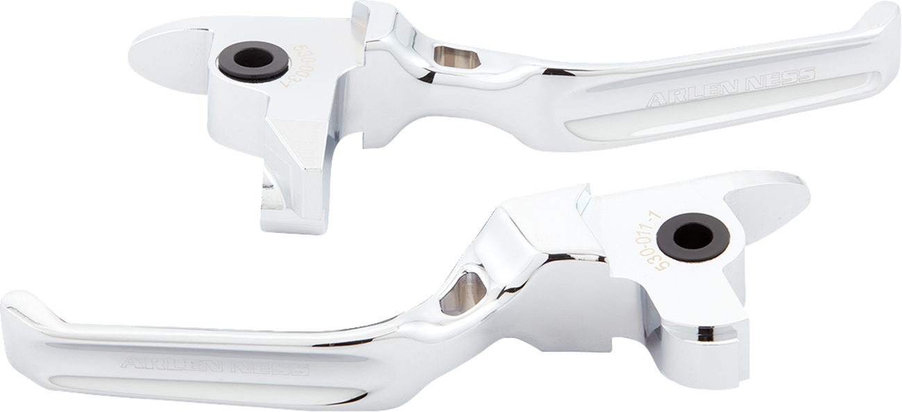 ARLEN NESS Method Lever Set - Chrome 0610-2283