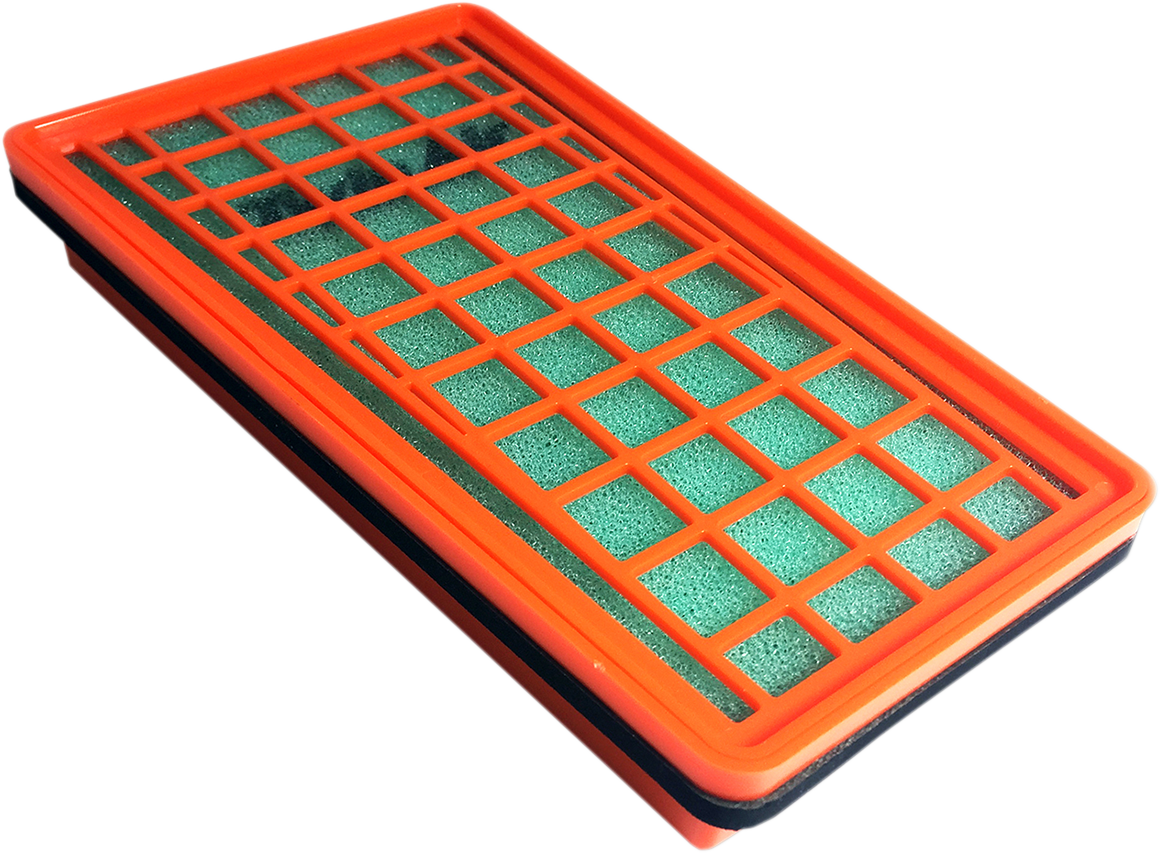 TWIN AIR Backfire Air Filter with Cage - Husqvarna/KTM 1011-3960