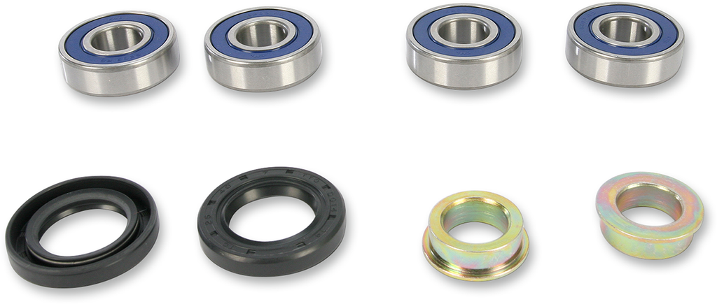 MOOSE OFFROAD Rear Independent Suspension Linkage Rebuild Kit - Suspension Kit / Rear / Independent / Can-Am 0430-0681