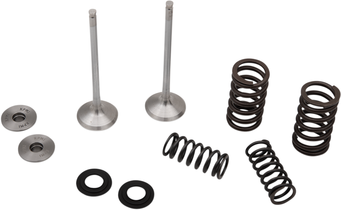 MOOSE OFFROAD Exhaust Valve and Spring Kit