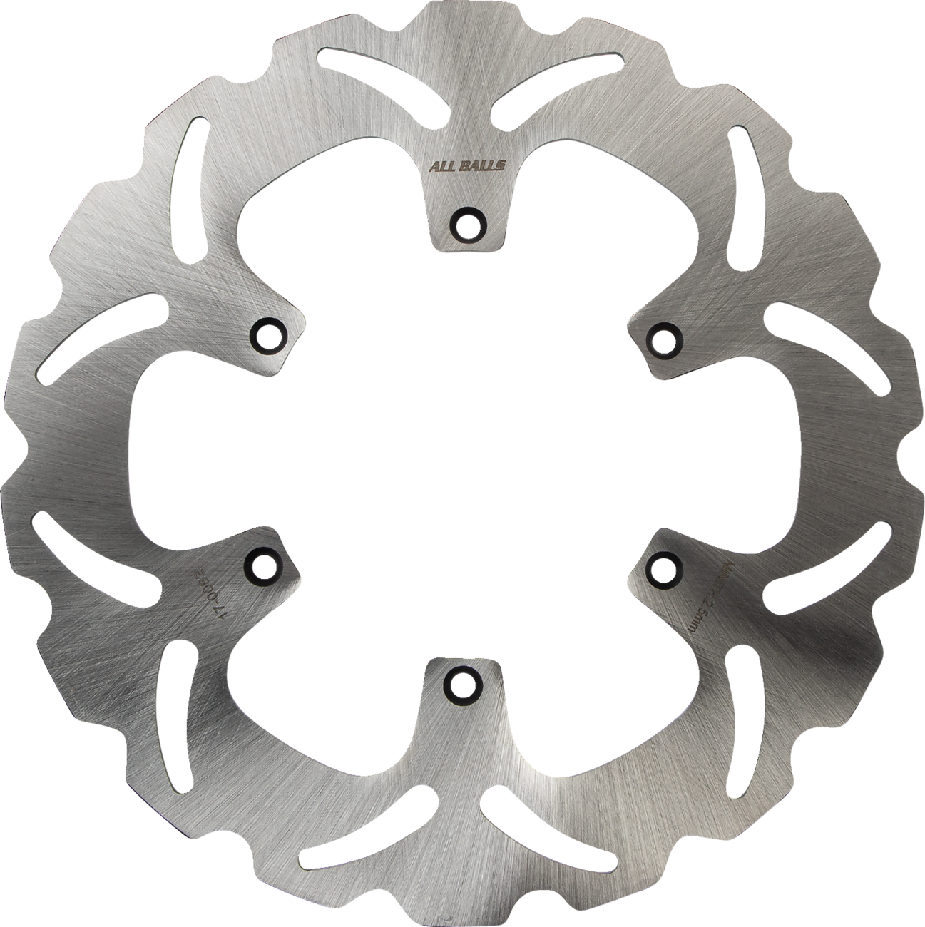 ALL BALLS Brake Rotor - Yamaha 1711-1950
