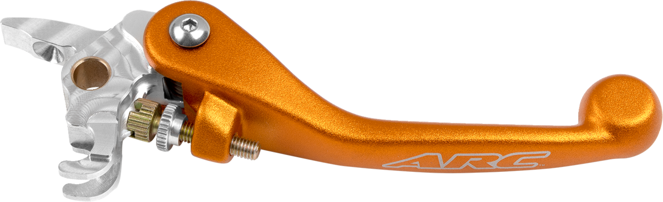 ARC Forged Brake Lever - Brembo / Orange 0614-1966