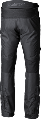 RST Maverick Evo CE Men's Textile Pants (Short Leg) - Black / Black - View 2
