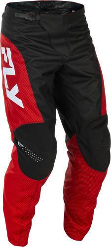 FLY Racing F-16 Pants (2026) - Red / Black / White - View 20