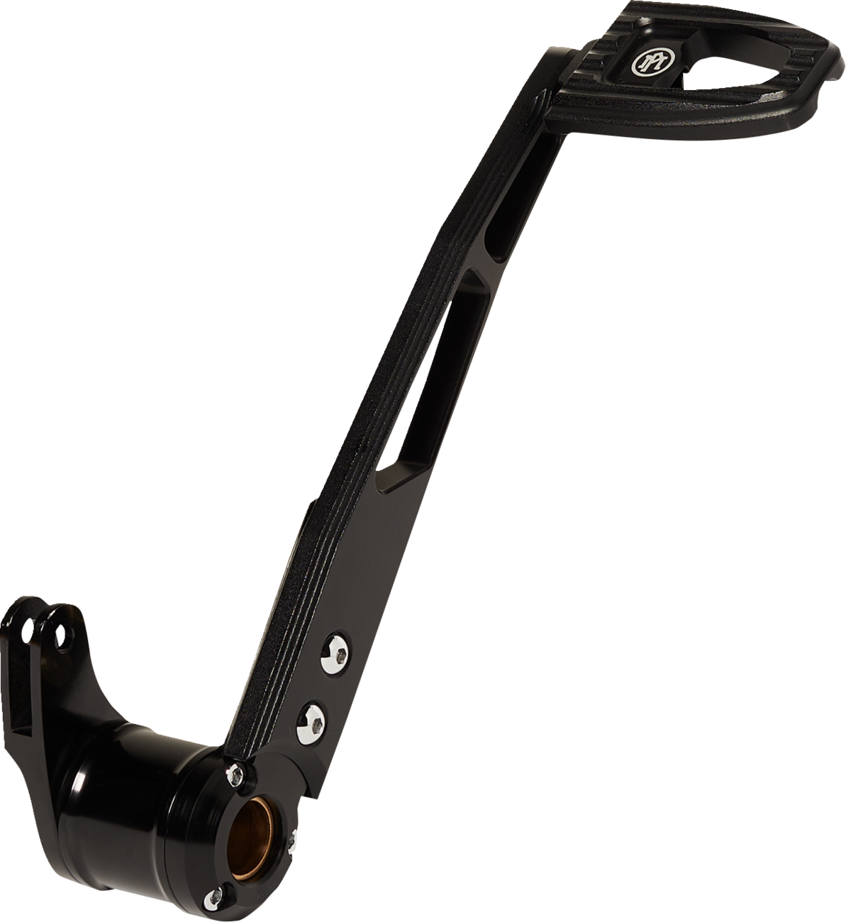 PERFORMANCE MACHINE (PM) Drifter Brake Lever - Toe Shift / Black Ops / FL 1610-0702