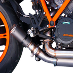MGP Stinger Slip-On Muffler - Carbon Fiber 91403-2405