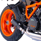 MGP Stinger Slip-On Muffler - Carbon Fiber 91403-2405