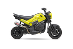 Yoshimura Navi 22-26 Mini RS-2 Works Finish Stainless Full System with Carbon Muffler
