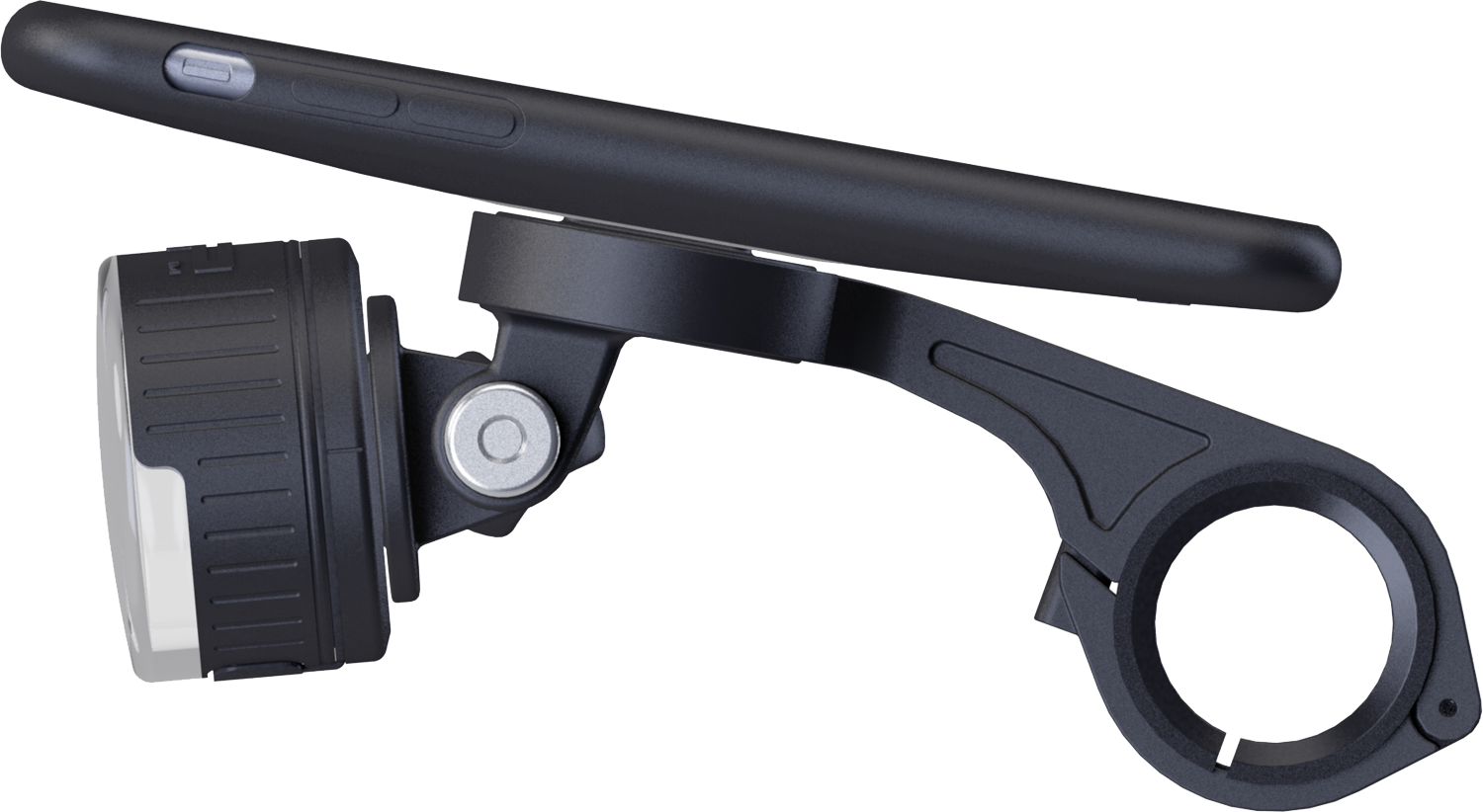 SP CONNECT Handlebar Mount - Black 53121