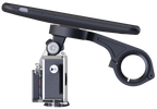 SP CONNECT Handlebar Mount - Black 53121