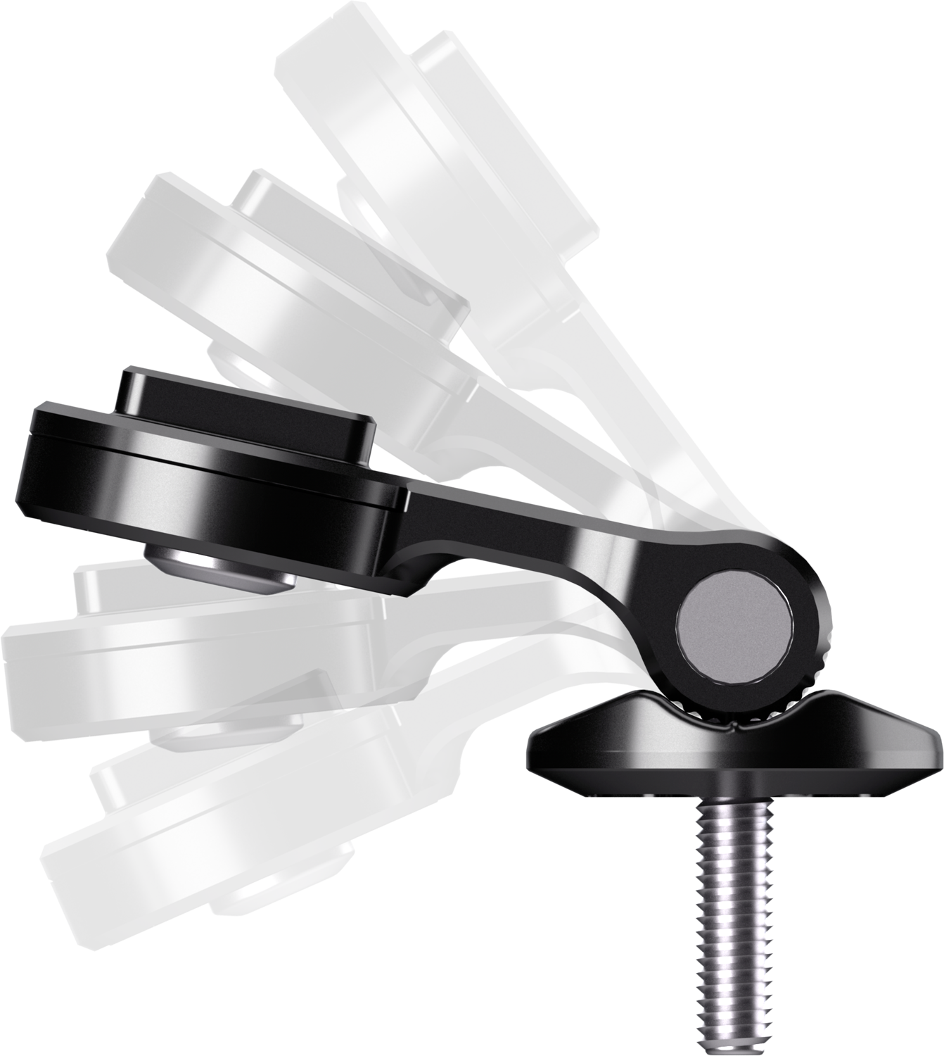 SP CONNECT Stem Mount Pro - SPC/SPC+ - Black 53340