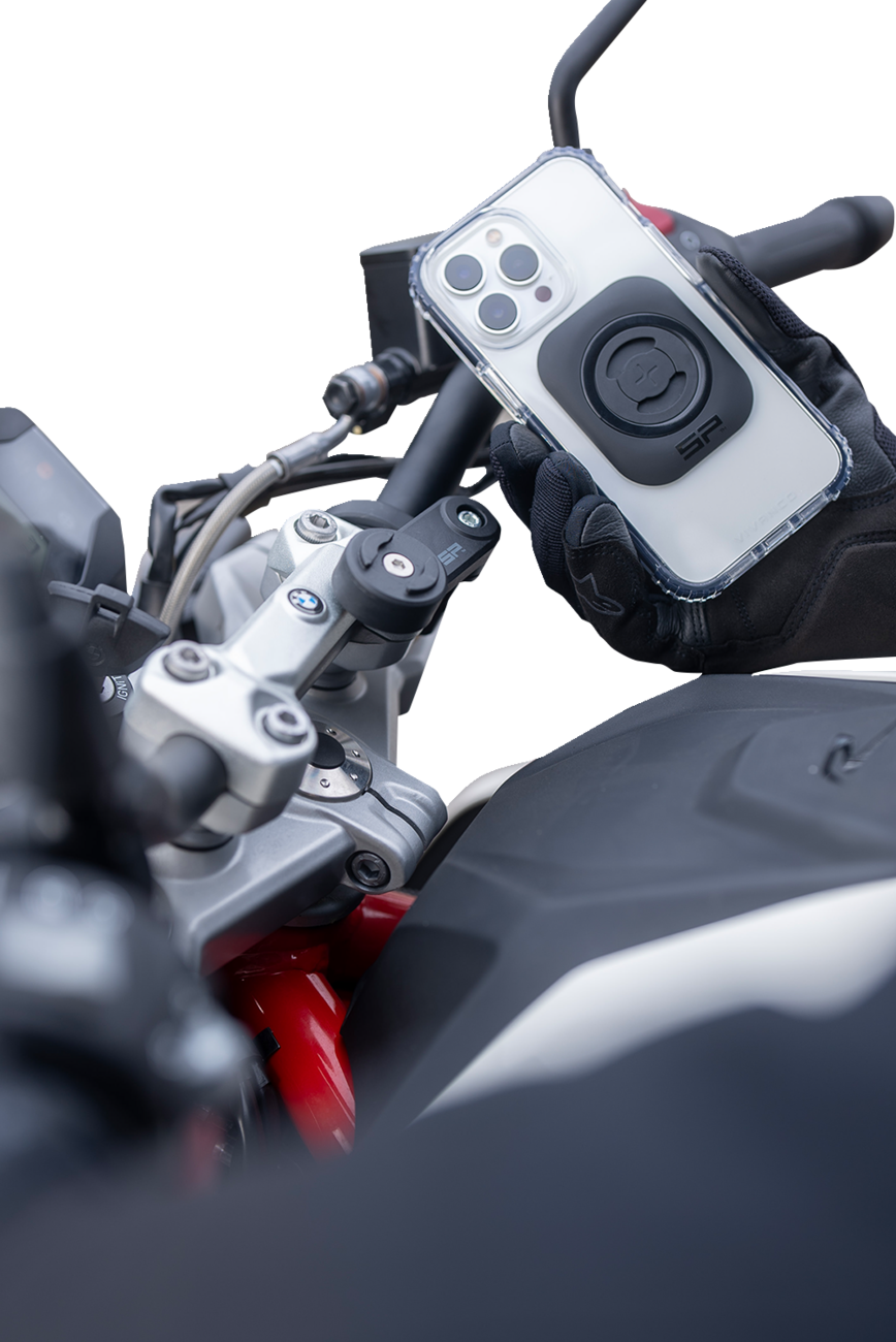 SP CONNECT Moto Mount LT - Universal Adhesive 52401