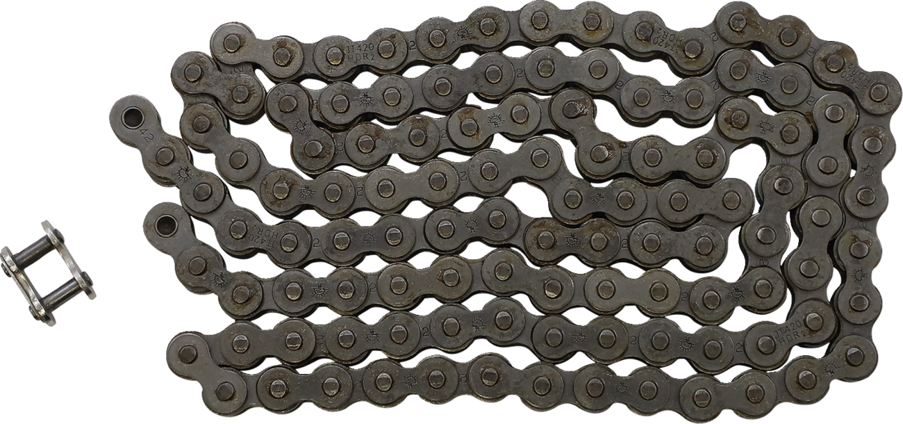 JT CHAINS 420 HDR Heavy Duty Drive Chain