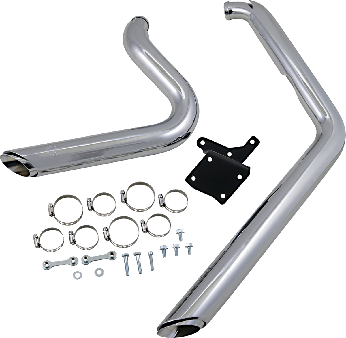 Vance & Hines HD Dyna 91-05 Shortshots Staggered Full System Exhaust