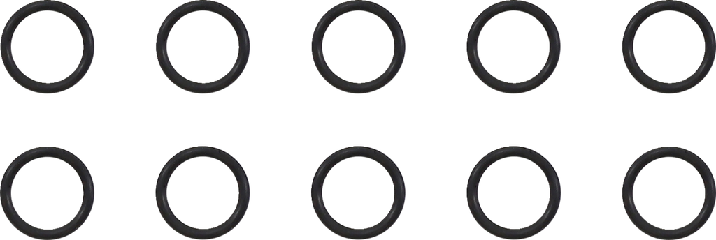 JAMES GASKET Cylinder Base and Dowel Case O-Ring