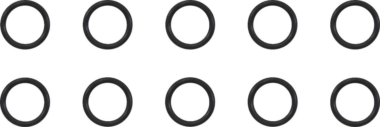 JAMES GASKET Cylinder Base and Dowel Case O-Ring