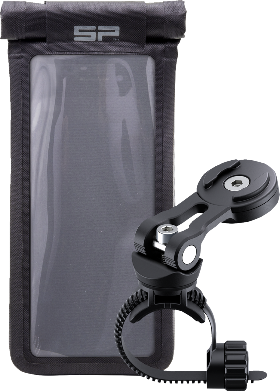 SP CONNECT Universal Case Holder Kit - Black 52302