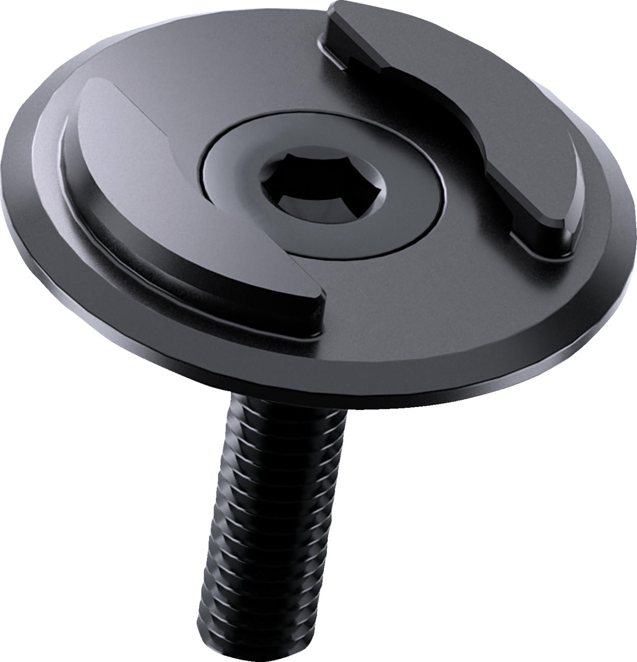 SP CONNECT Micro Stem Mount - SPC+ - Black 52820