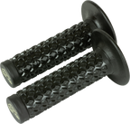 RENTHAL MX R-Works Dual Grips - Comfort - Ultratacky G201
