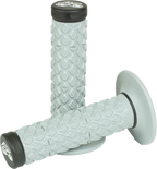 RENTHAL MX Dual Grips - Comfort - Soft/Firm - Black G202