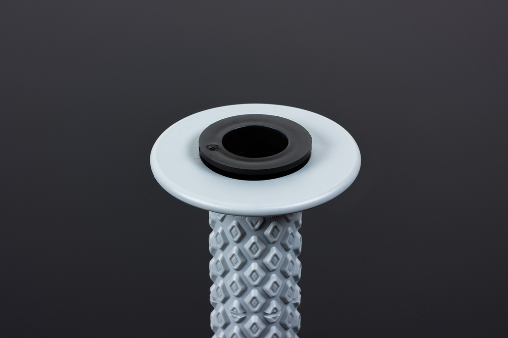 RENTHAL MX Dual Grips - Comfort - Soft/Firm - Black G202