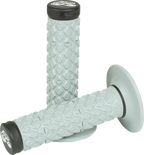 RENTHAL MX Dual Grips - Comfort - Soft/Firm - Black G202