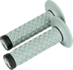 RENTHAL MX Dual Grips - Comfort - Soft/Firm - Black G202