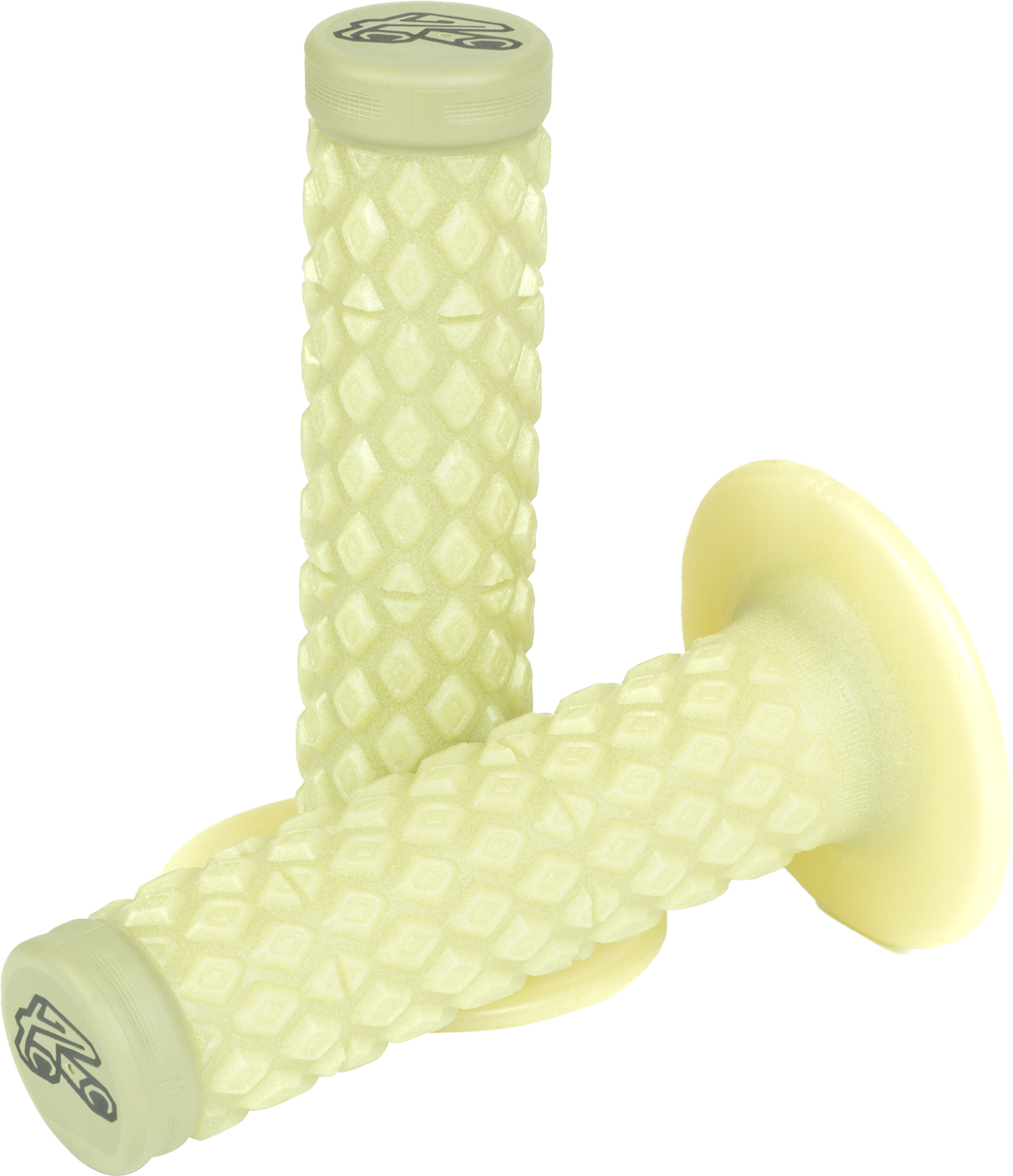 RENTHAL MX R-Works Dual Grips - Comfort - Aramid G196
