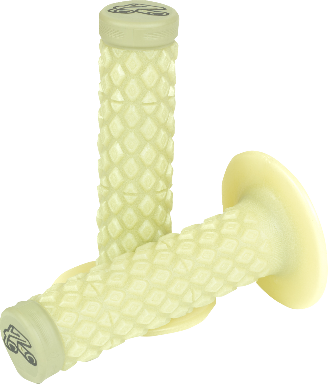 RENTHAL MX R-Works Dual Grips - Comfort - Aramid G196