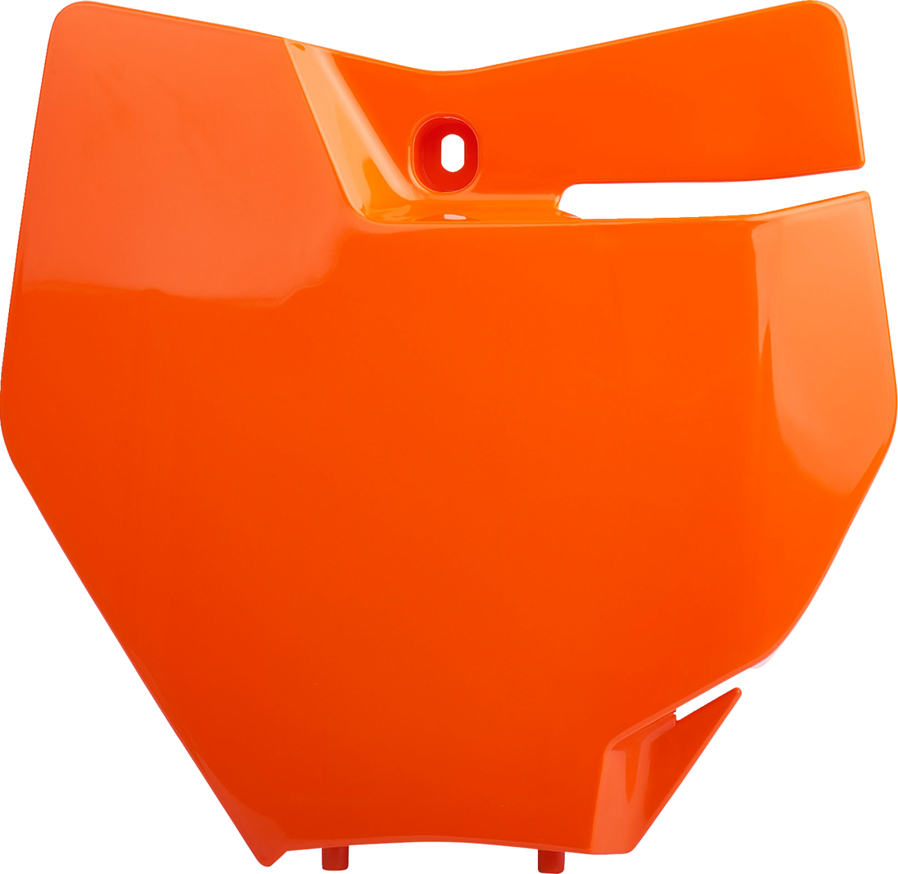 POLISPORT Front Number Plate