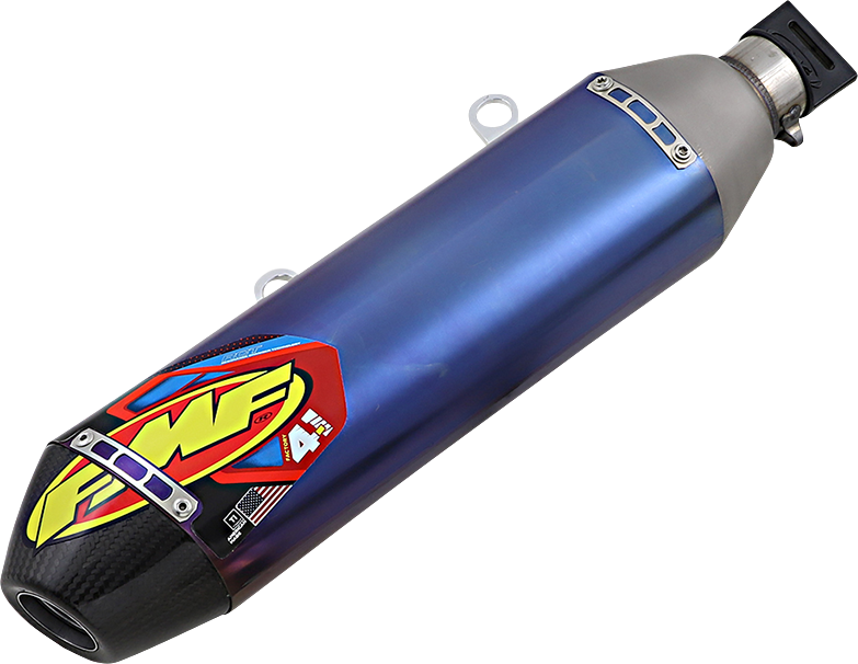 FMF Racing KTM 450SXFFE 18+/XCF 19+/HQV FC450FE 18+/FX 19-22/EX450F 21-23 AL F4.1 RCT w/SS MB Hdr