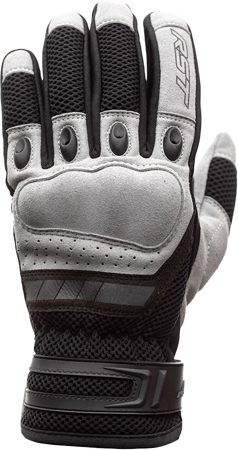RST Ventilator-X CE Men's Glove - Silver / Black - View 12