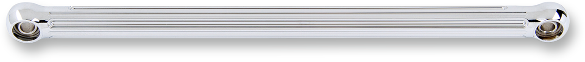 ARLEN NESS Shift Rod - 10 Gauge / Round / Chrome 1601-0484