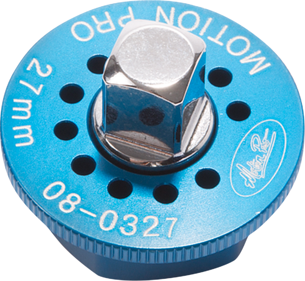 MOTION PRO T-6 Combo Lever Adapter - Adapter / T-6 Combo / 27 mm / 3/8" 3810-0008