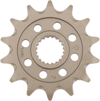 JT SPROCKETS Front Sprocket - Countershaft Sprocket / 14 Tooth 1212-0509