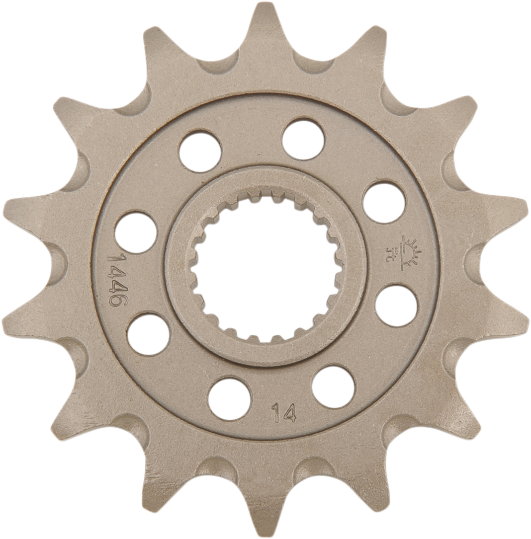 JT SPROCKETS Front Sprocket - Countershaft Sprocket / 14 Tooth 1212-0509
