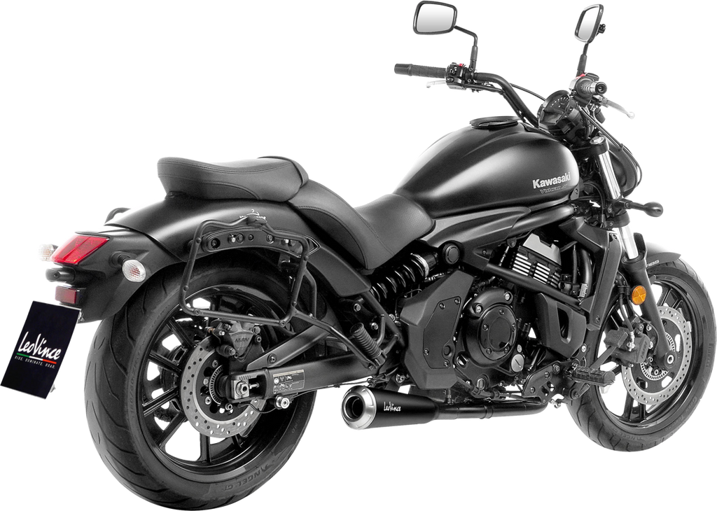 LEOVINCE GP One Exhaust System 15130FBU