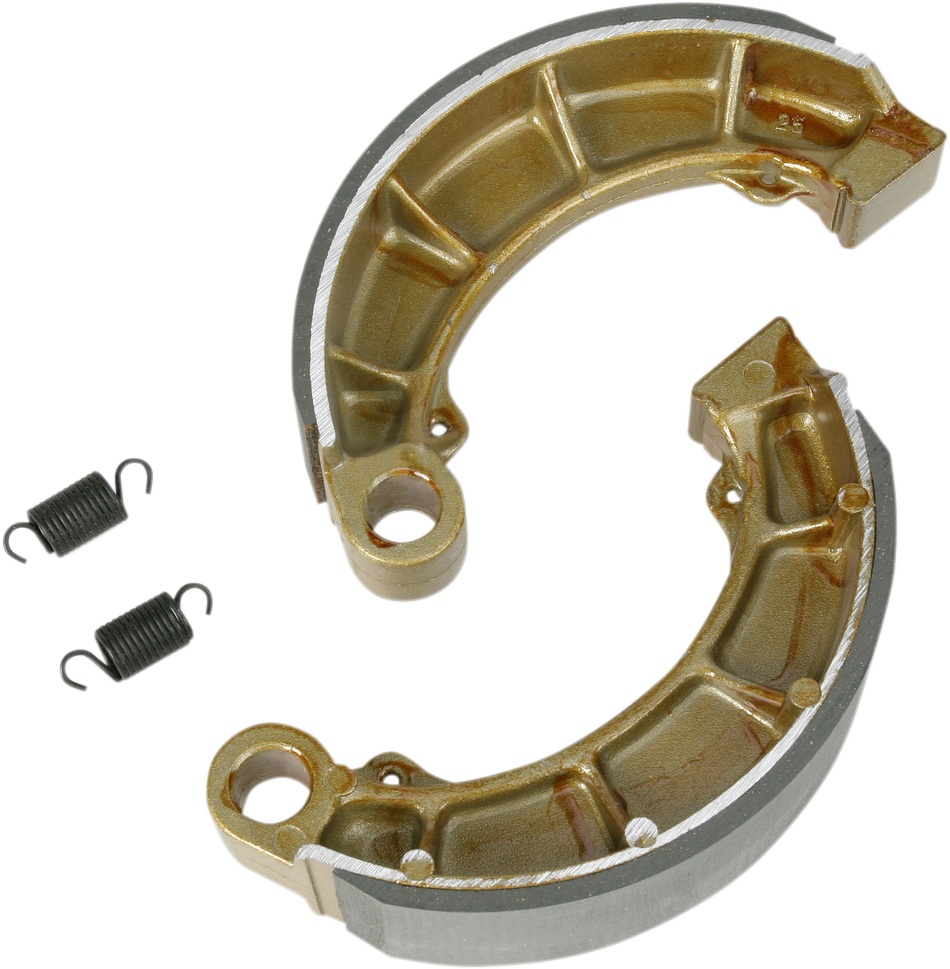 EBC Carbon Graphite "X" Brake Shoes