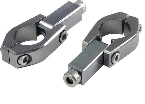ZETA ZE71-1612 Armor Handguards Clamp 1-1/8"