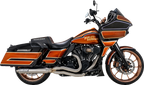 VANCE & HINES 2-into-1 Supersport PCX™ Exhaust System - Brushed 27345
