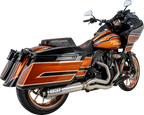 VANCE & HINES 2-into-1 Supersport PCX™ Exhaust System - Brushed 27345