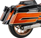 VANCE & HINES 2-into-1 Supersport PCX™ Exhaust System - Brushed 27345